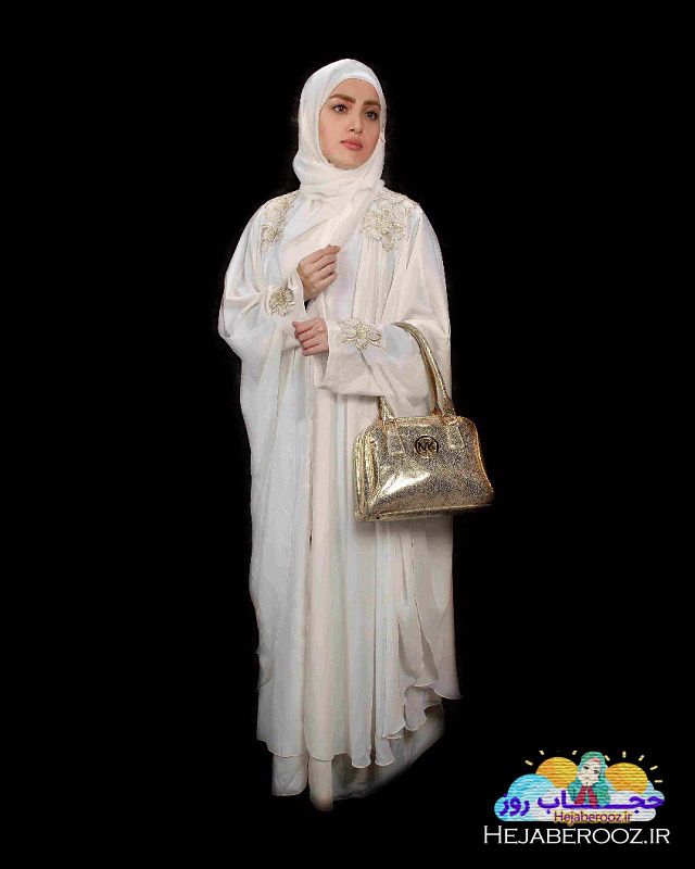 چادر مجلسی مدل الهه می سی حجاب روز فروشگاه آنلاین